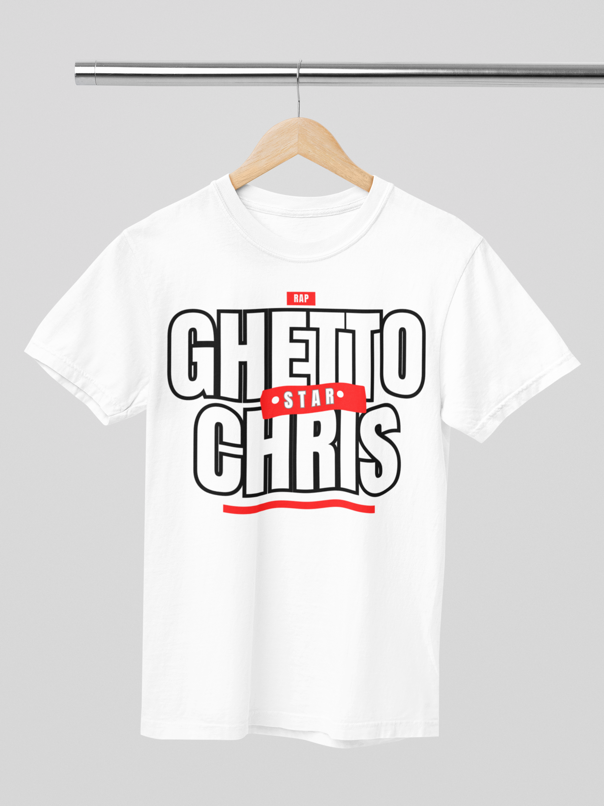 Ghetto Chris Touring Tee