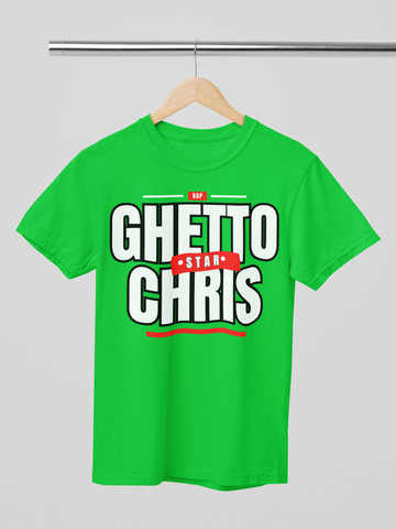 Ghetto Chris Touring Tee