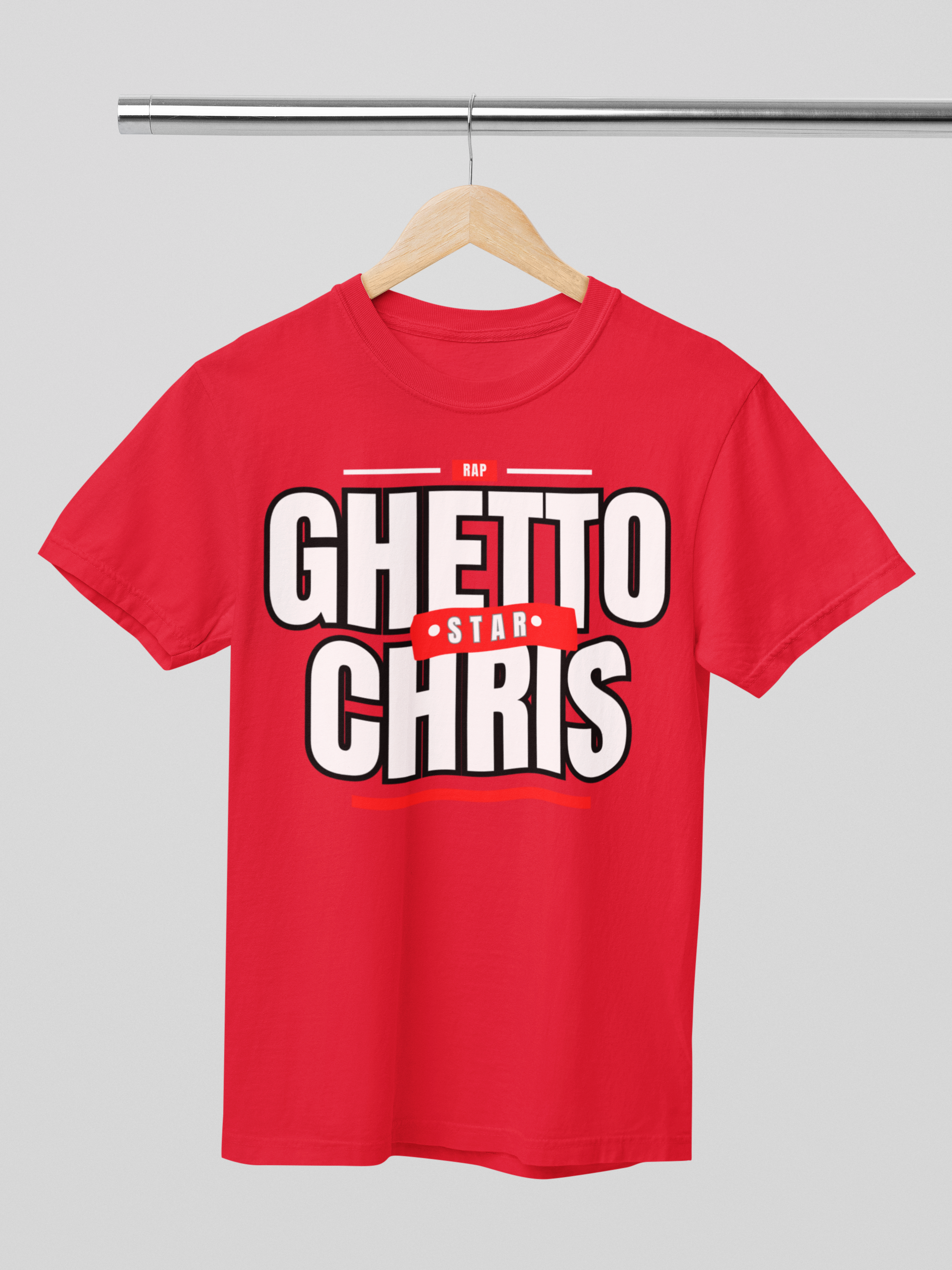 Ghetto Chris Touring Tee