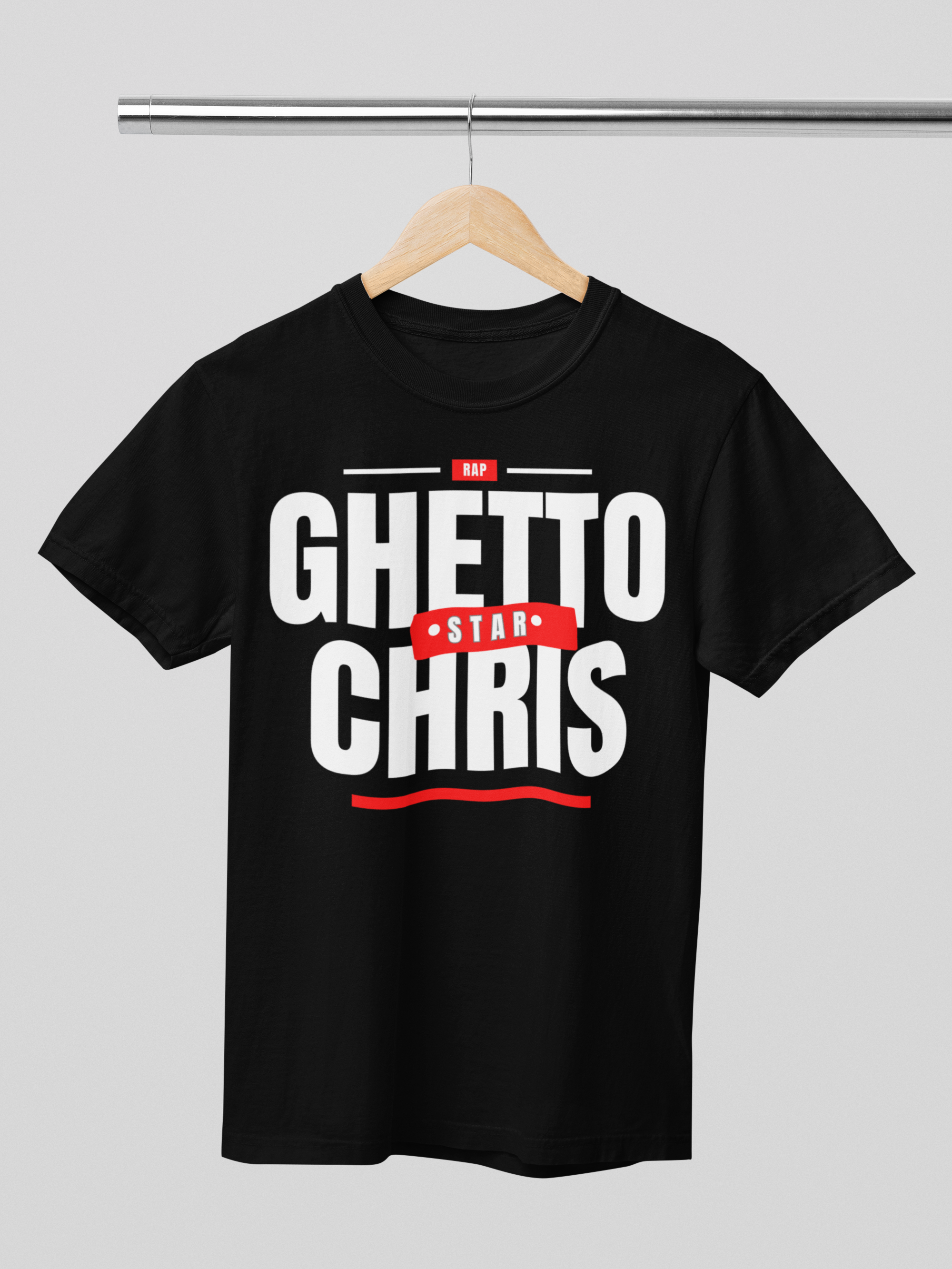 Ghetto Chris Touring Tee