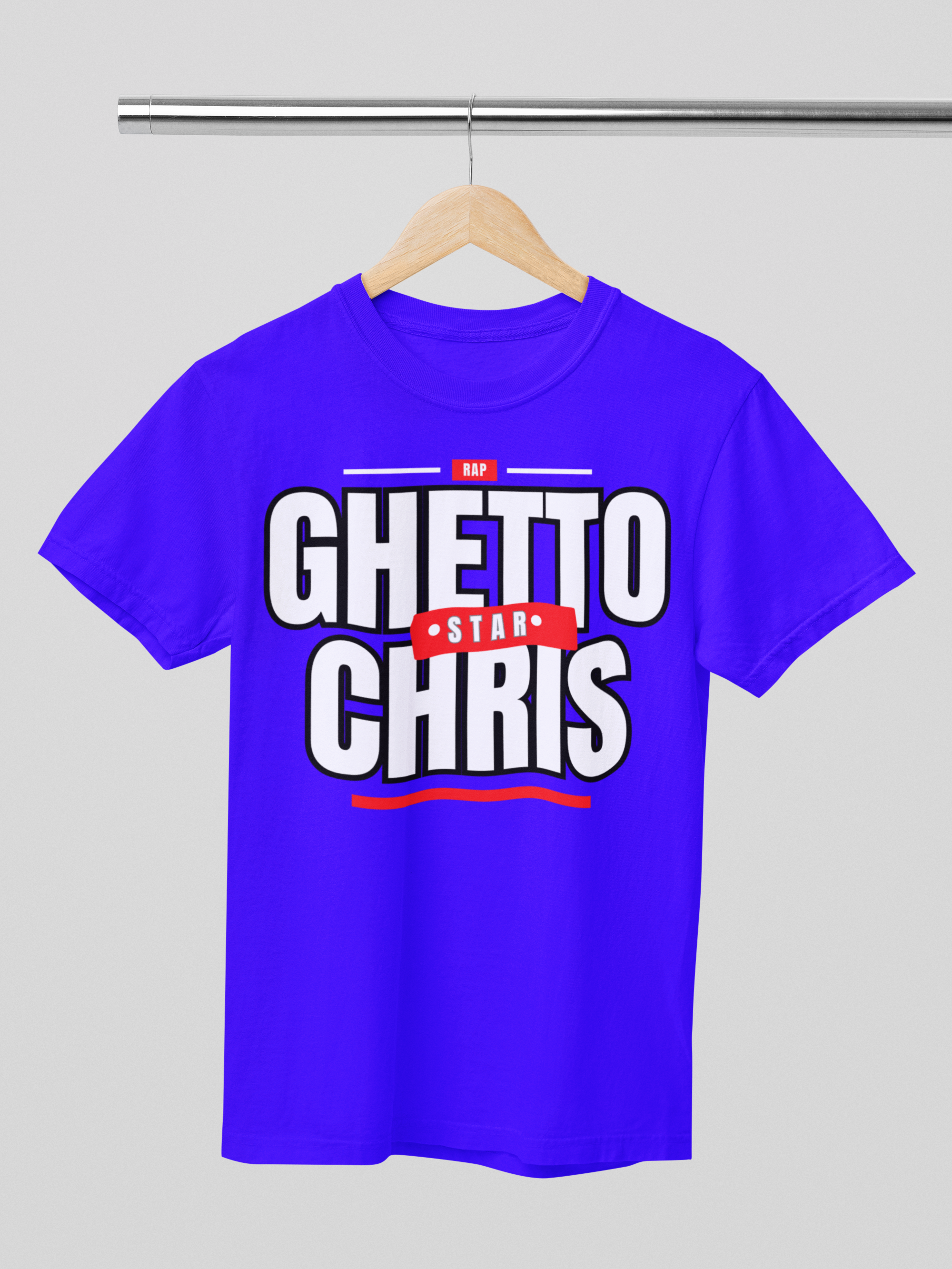 Ghetto Chris Touring Tee