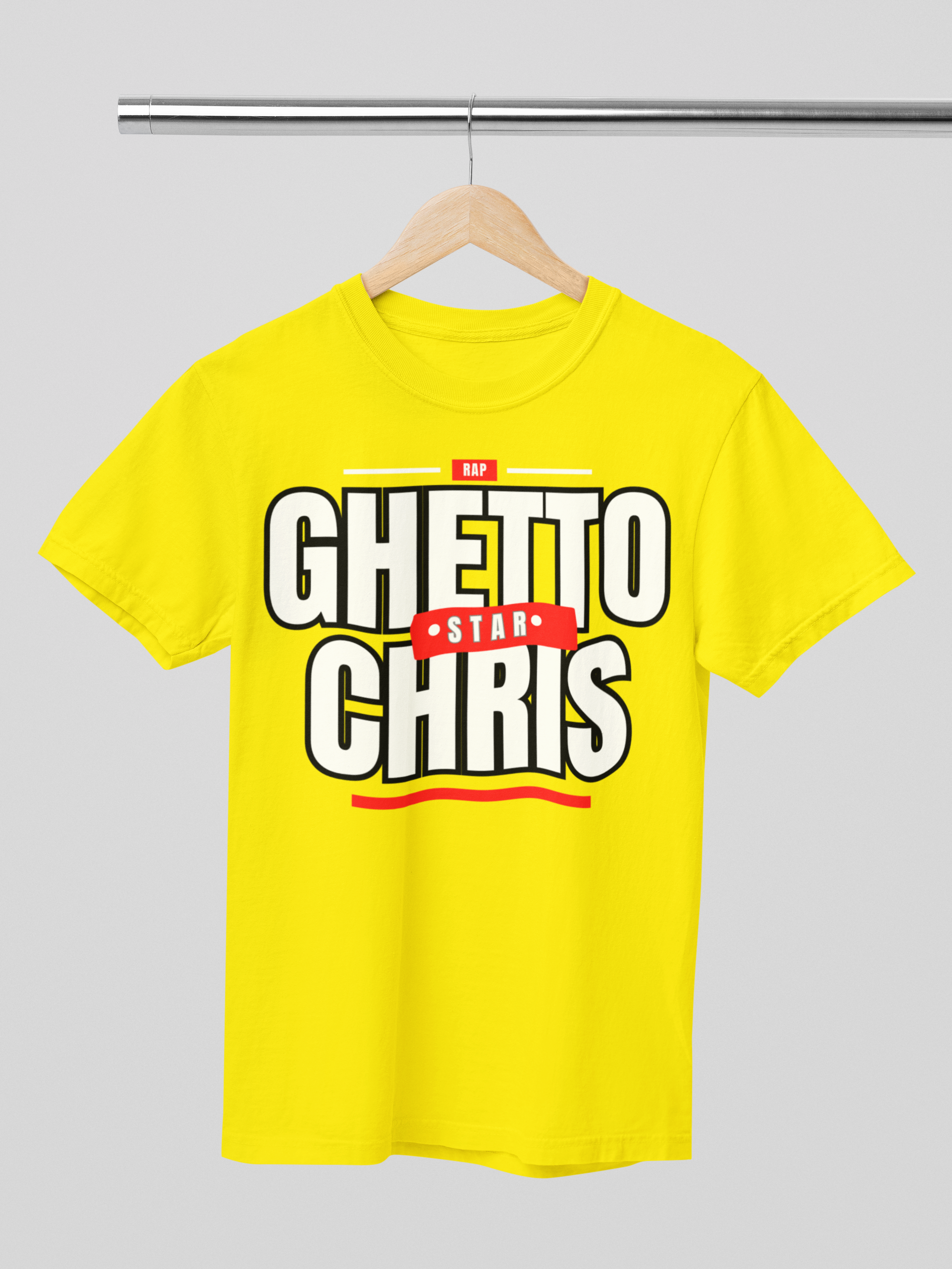 Ghetto Chris Touring Tee