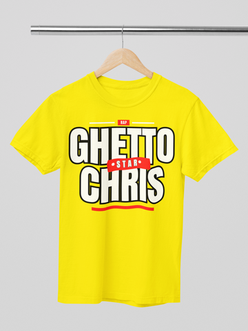 Ghetto Chris Touring Tee