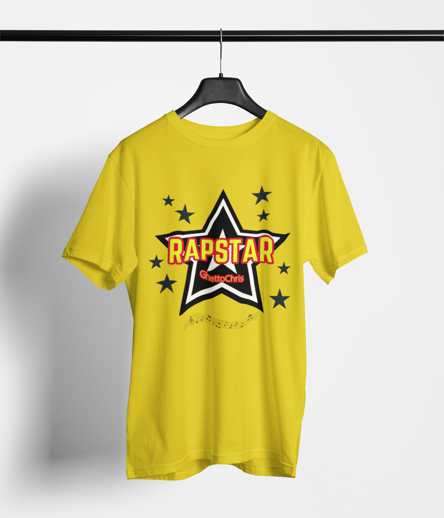 Rap Star Tee (standard)