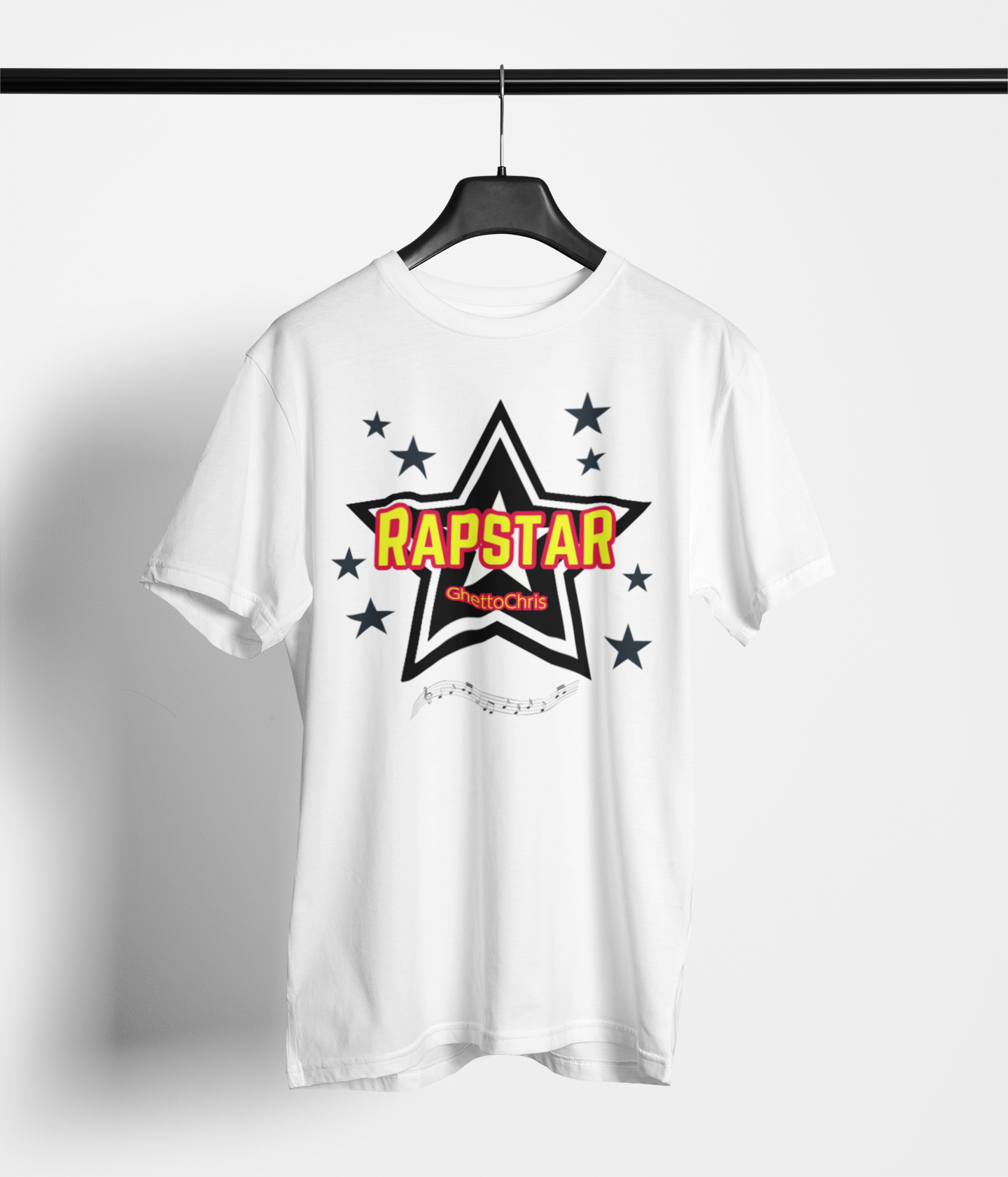Rap Star Tee (standard)
