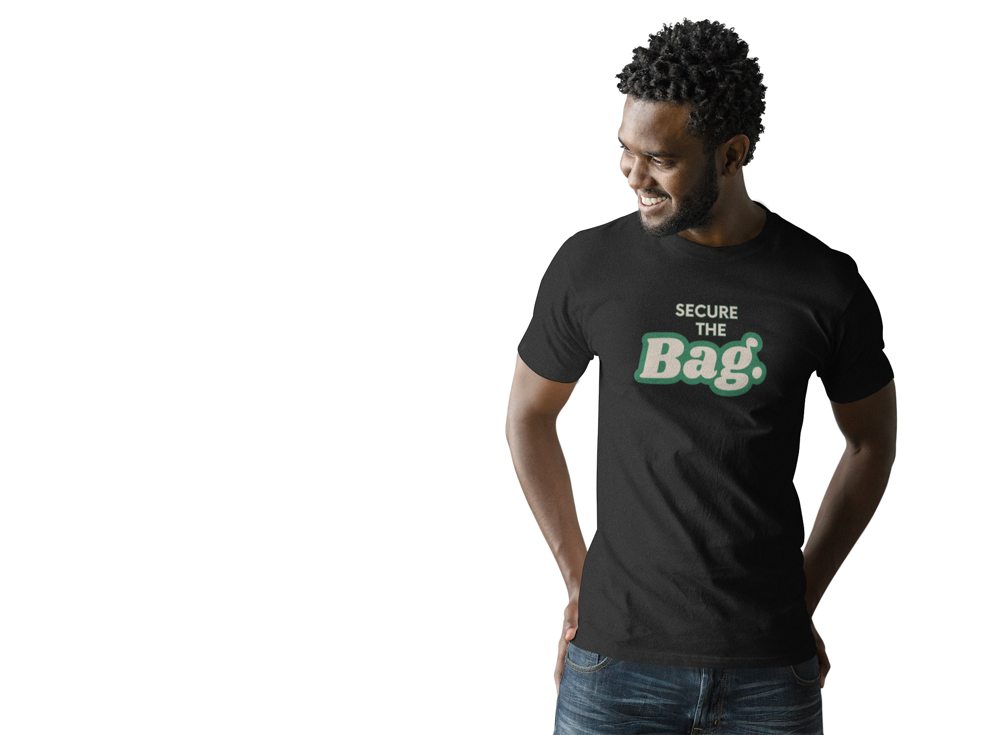 Secure the Bag Tee Shirt