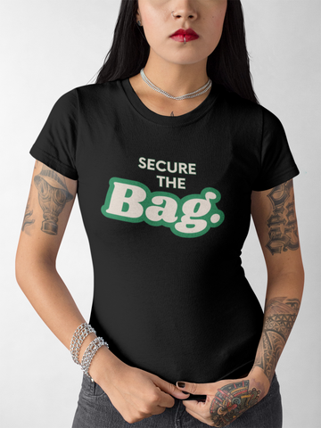 Secure the Bag Tee Shirt