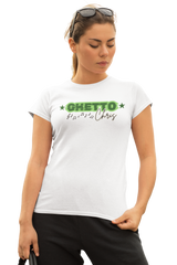 Ghetto Chris women's relaxed tee