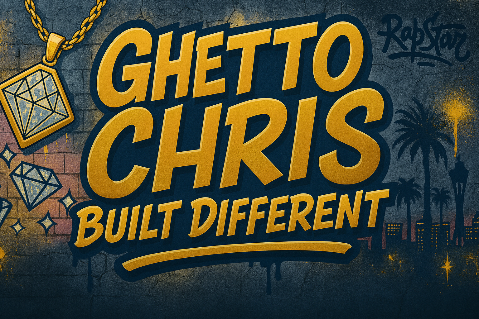 GHETTO CHRIS WORLD WIDE