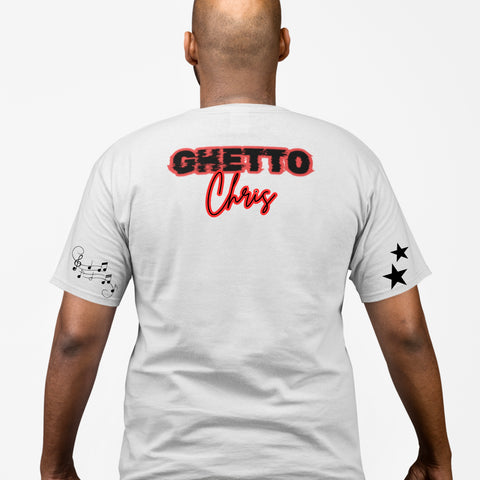 Autographed Rap Star Tee (Concert Edition)